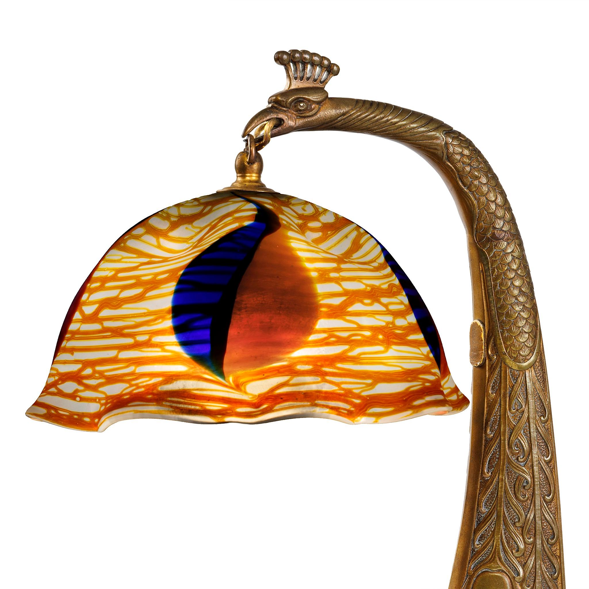 Art Nouveau Loetz 