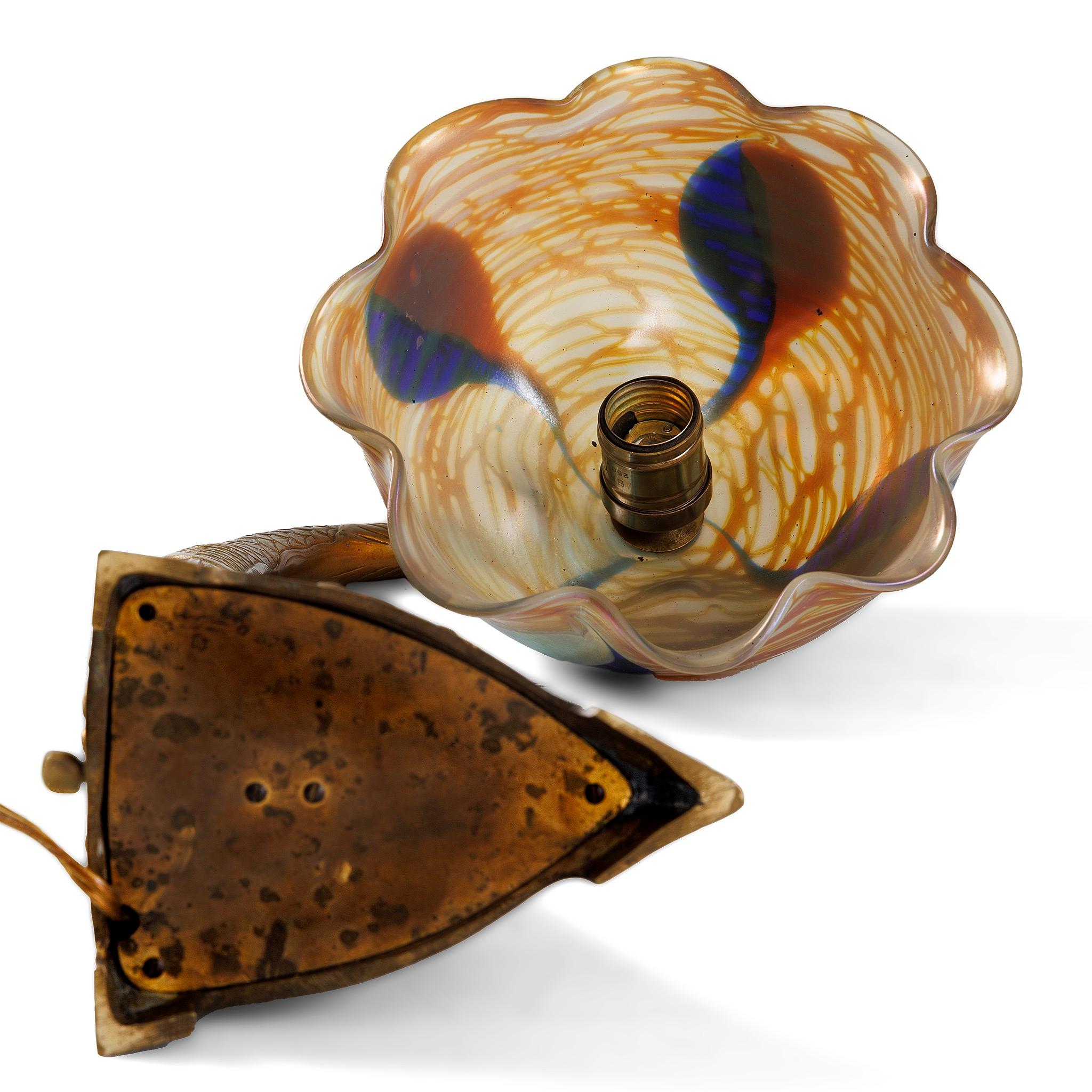 Bronze Loetz 