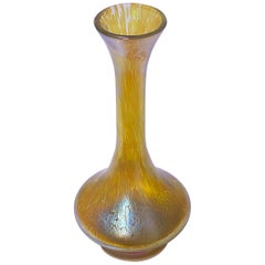 Loetz Vase, Baluster Form, Early 20th Century