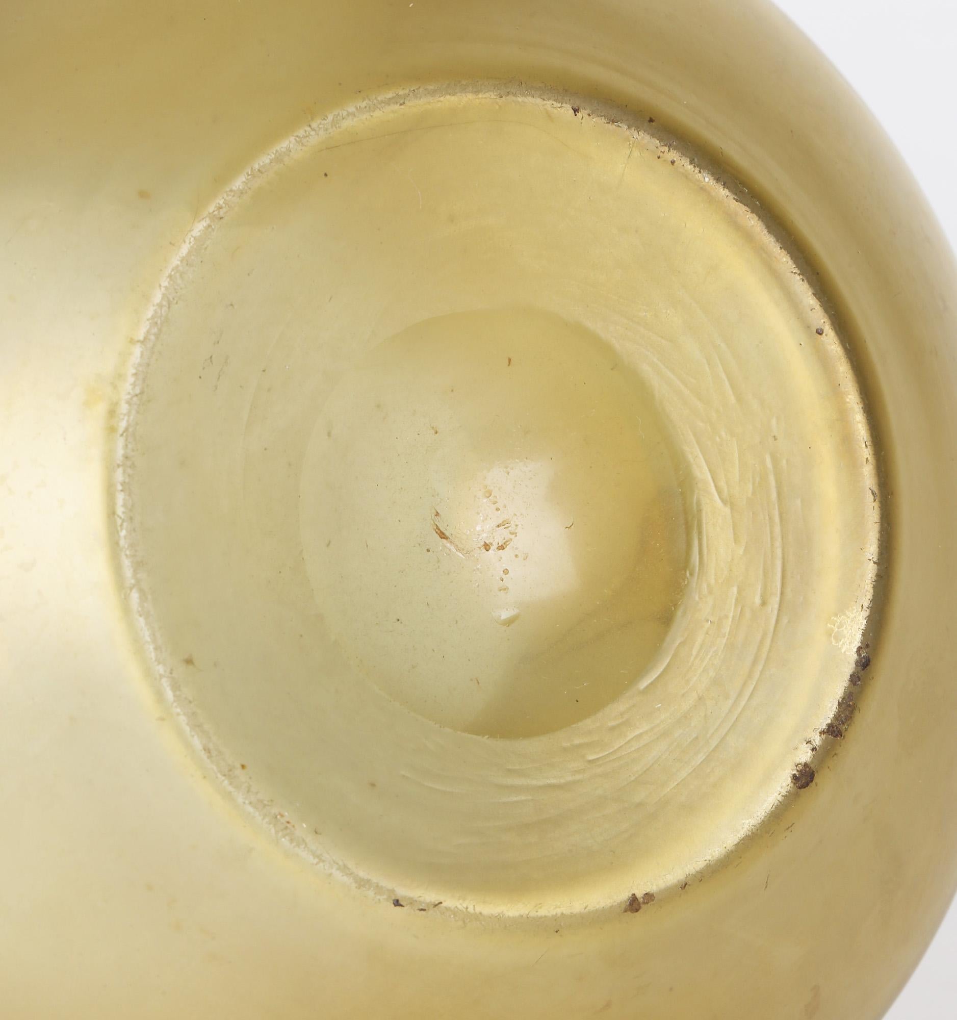 Art Nouveau Loetz Vesuvian Candia Iridescent Glass Vase with Tadpoles For Sale