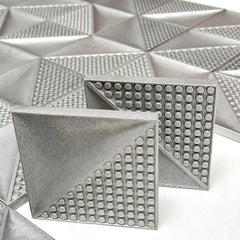 L'Oeuf Centre d'Etudes, Animación mural, París 1972