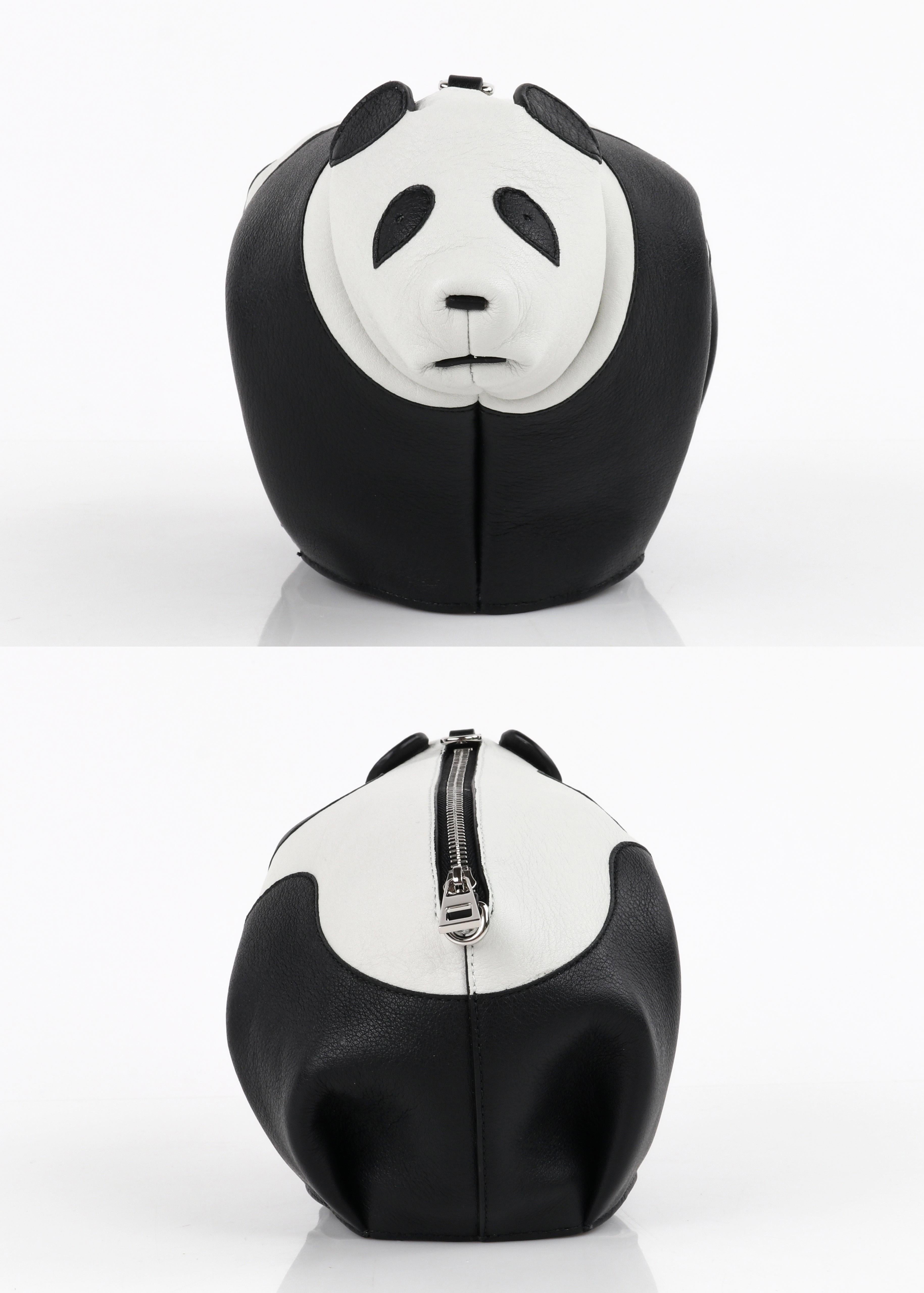 panda handbag