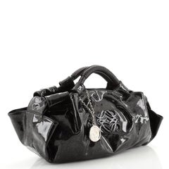 Loewe Aire Hobo Patent Medium