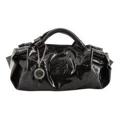 Loewe Aire Hobo Patent Medium