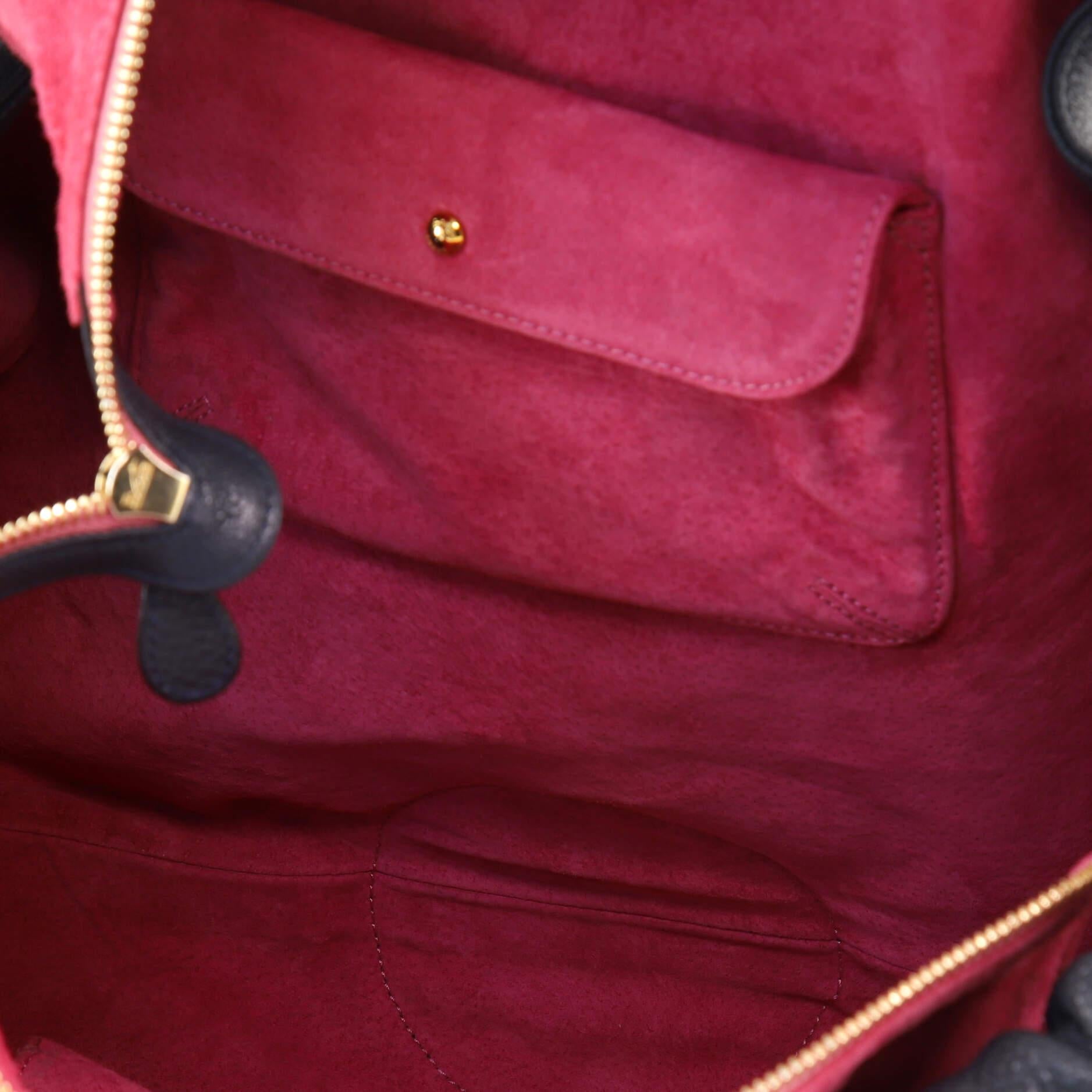 Women's or Men's Loewe Aire Shoulder Bag Leather Medium