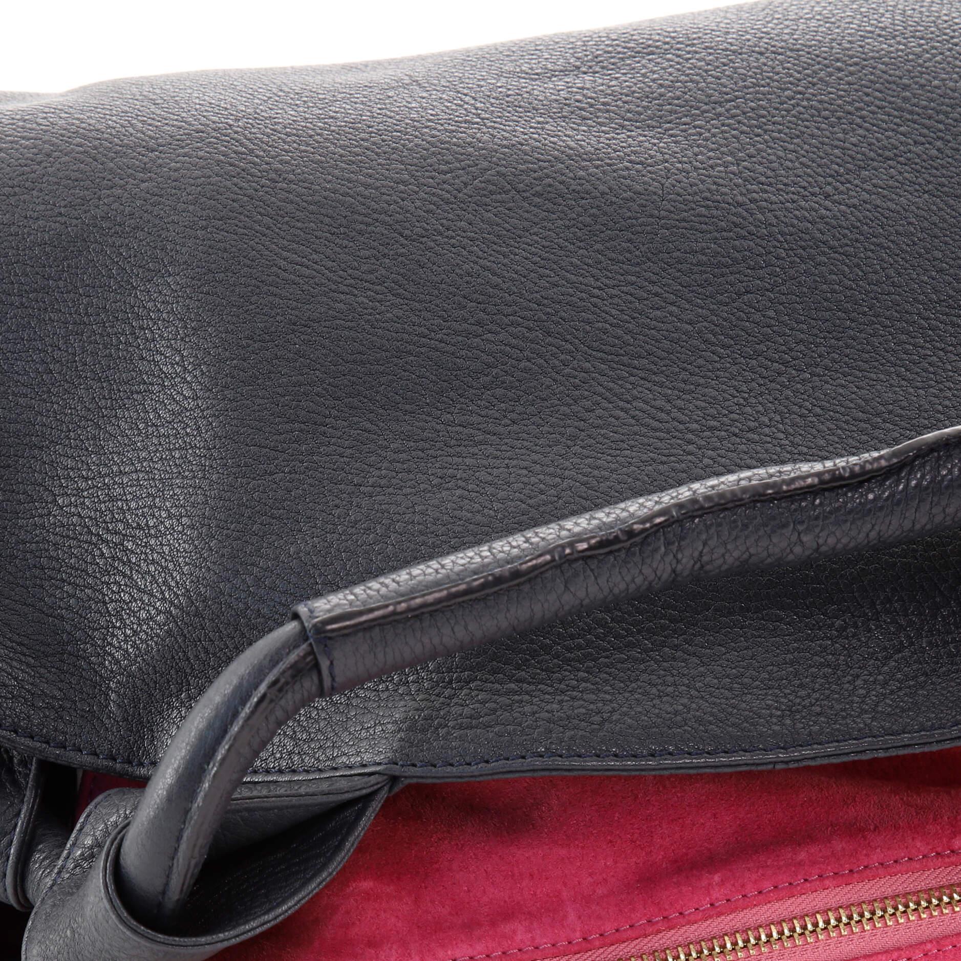 Loewe Aire Shoulder Bag Leather Medium 1