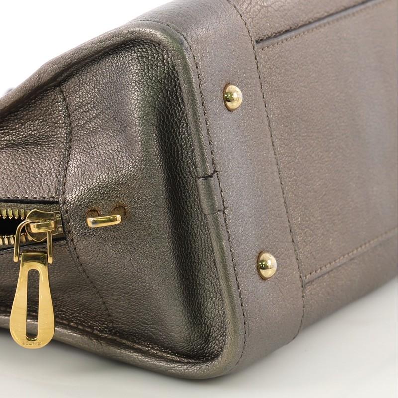 Loewe Amazona Bag Leather 28 3