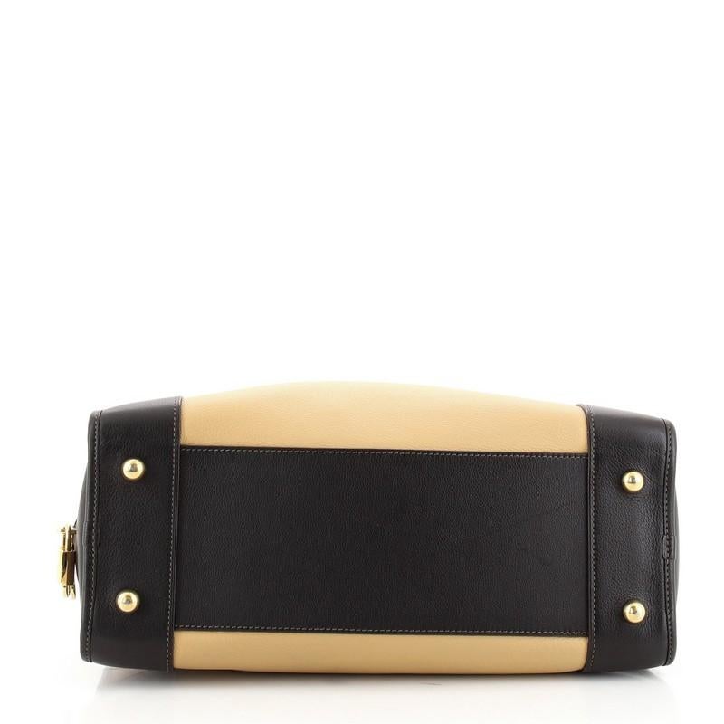 Loewe Amazona Bag Leather 36 In Good Condition In NY, NY