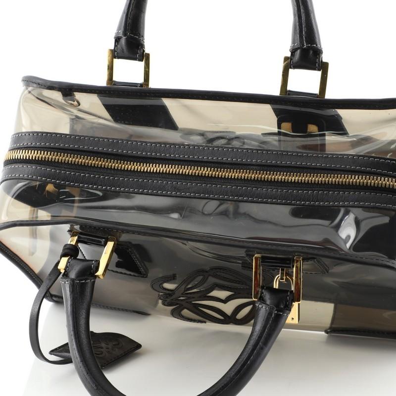 Women's or Men's Loewe Amazona Bag PVC 28