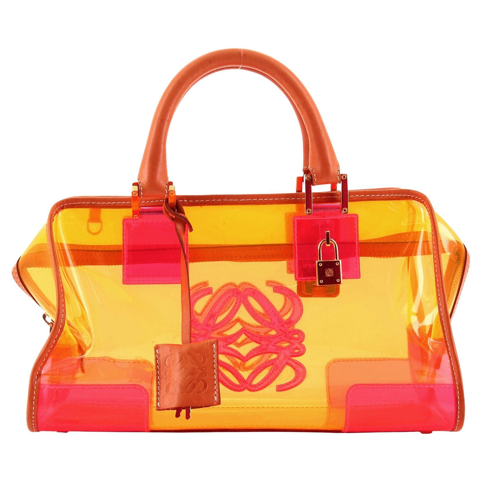 Loewe Amazona Tasche PVC 28