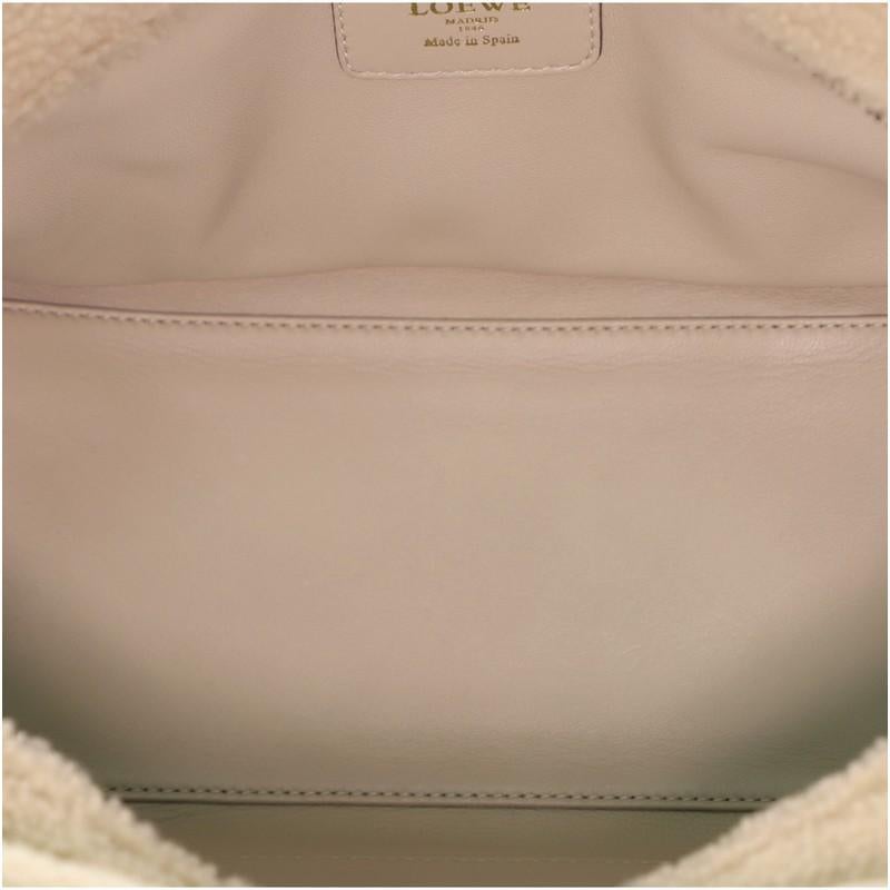 Women's or Men's Loewe Amazona Bag Shearling 26