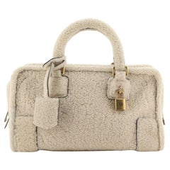 Loewe Amazona Bag Shearling 26