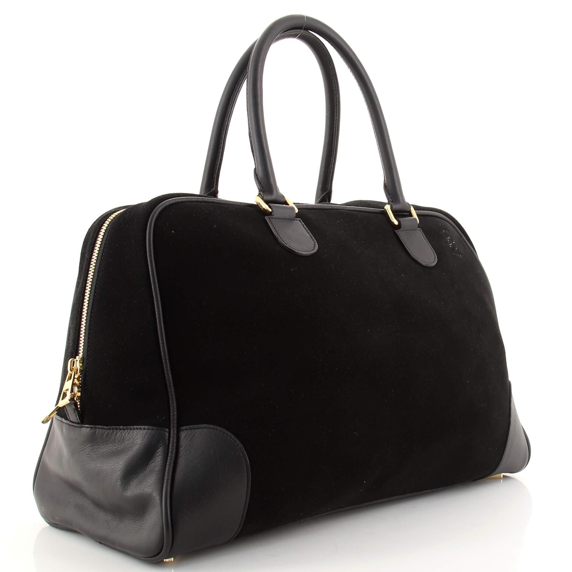 Loewe Amazona Bag Suede 44 at 1stDibs loewe amazona 44 loewe