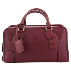 Loewe Amazona Barocco Bag Leather 28