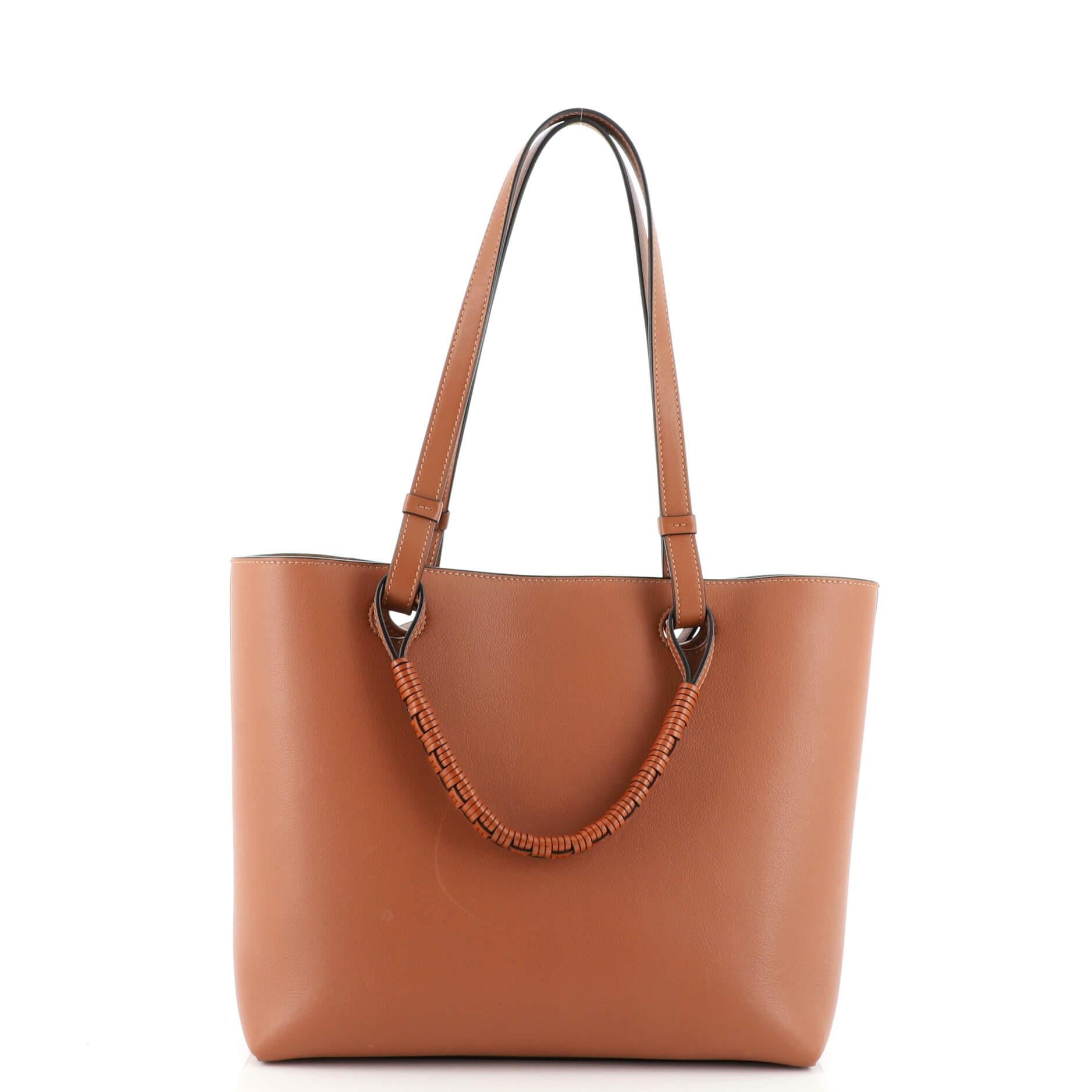 loewe anagram tote sale