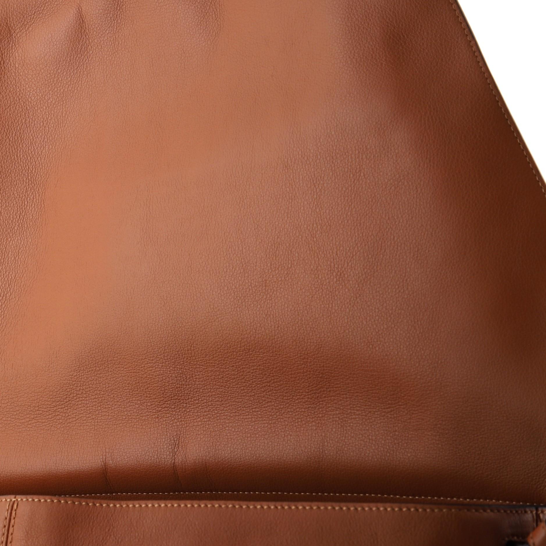 Loewe Anton Messenger Bag Leather 2