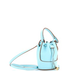 Loewe Balloon Bucket Bag Leather Nano