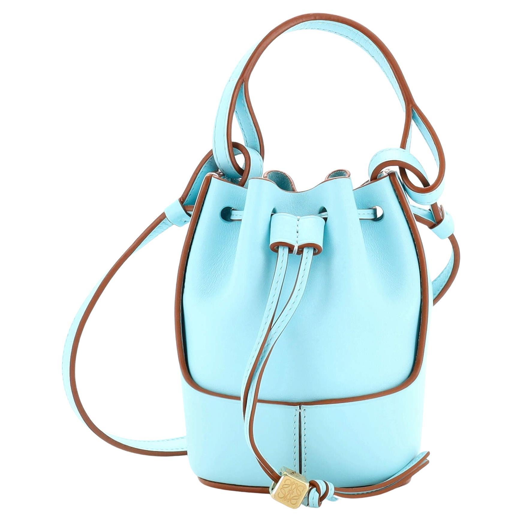 Loewe Balloon Bucket Bag