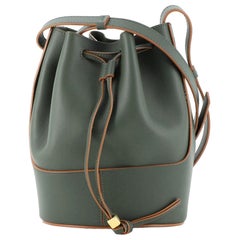 Loewe Balloon Bucket Bag Leder Klein