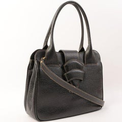 Loewe Barcelona 2Way Bag Black
