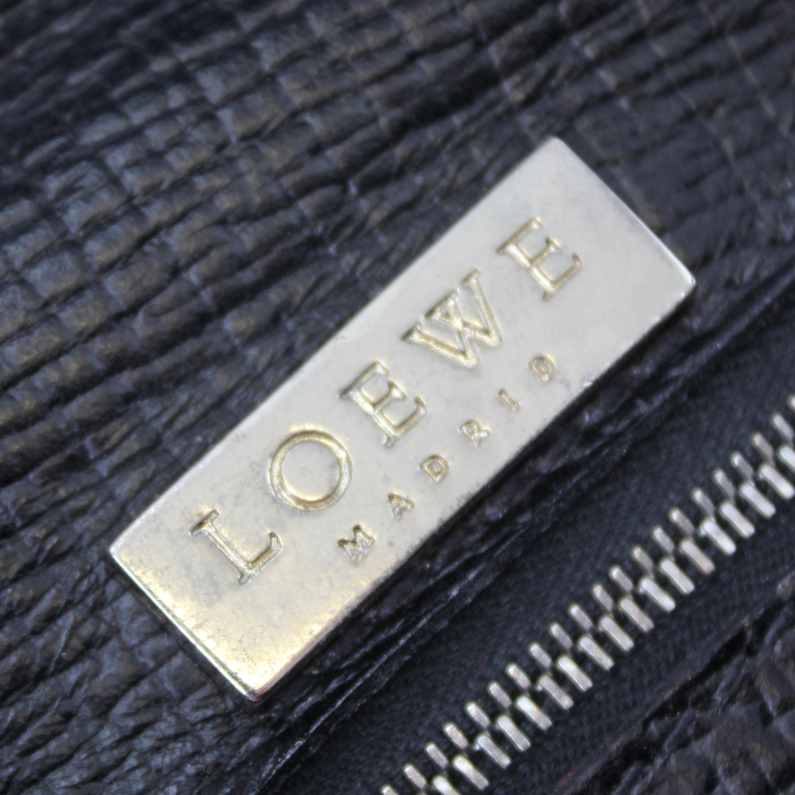 Loewe Barcelona handbag In Good Condition In Rīga, LV