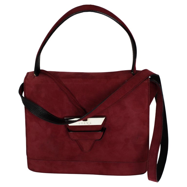 Loewe Barcelona handbag For Sale at 1stDibs