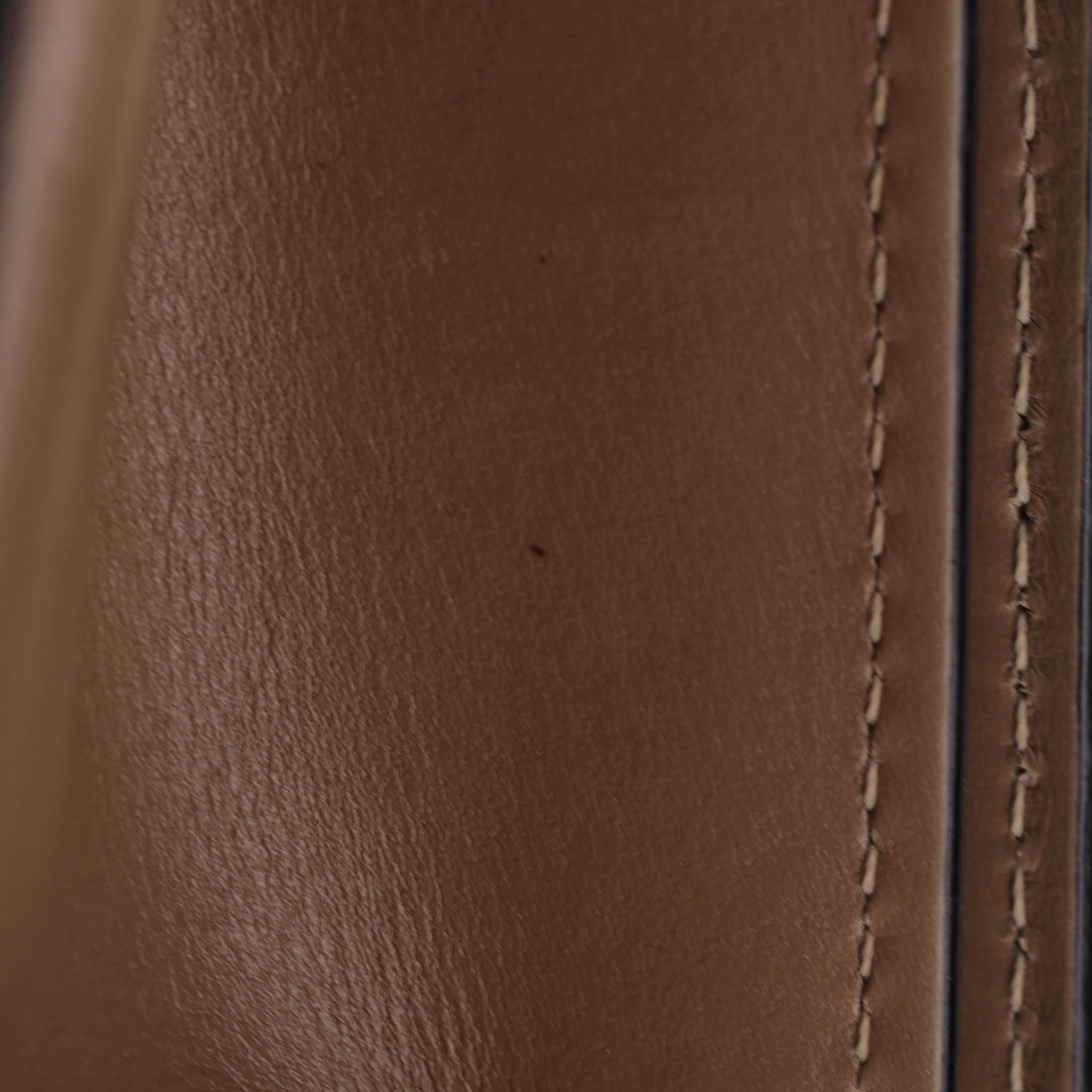 Bolso de piel Loewe Barcelona en venta 5