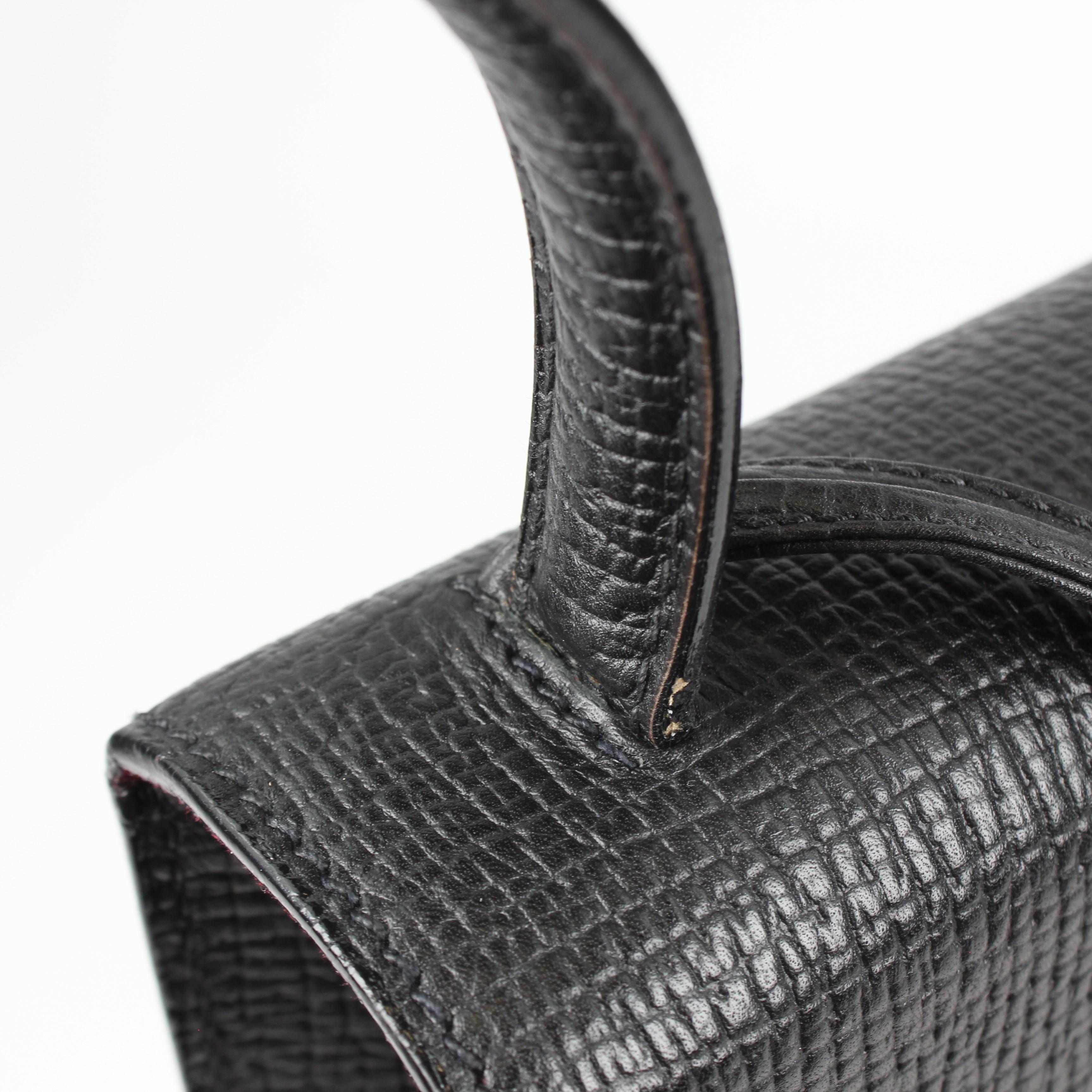 Loewe Barcelona leather handbag 6