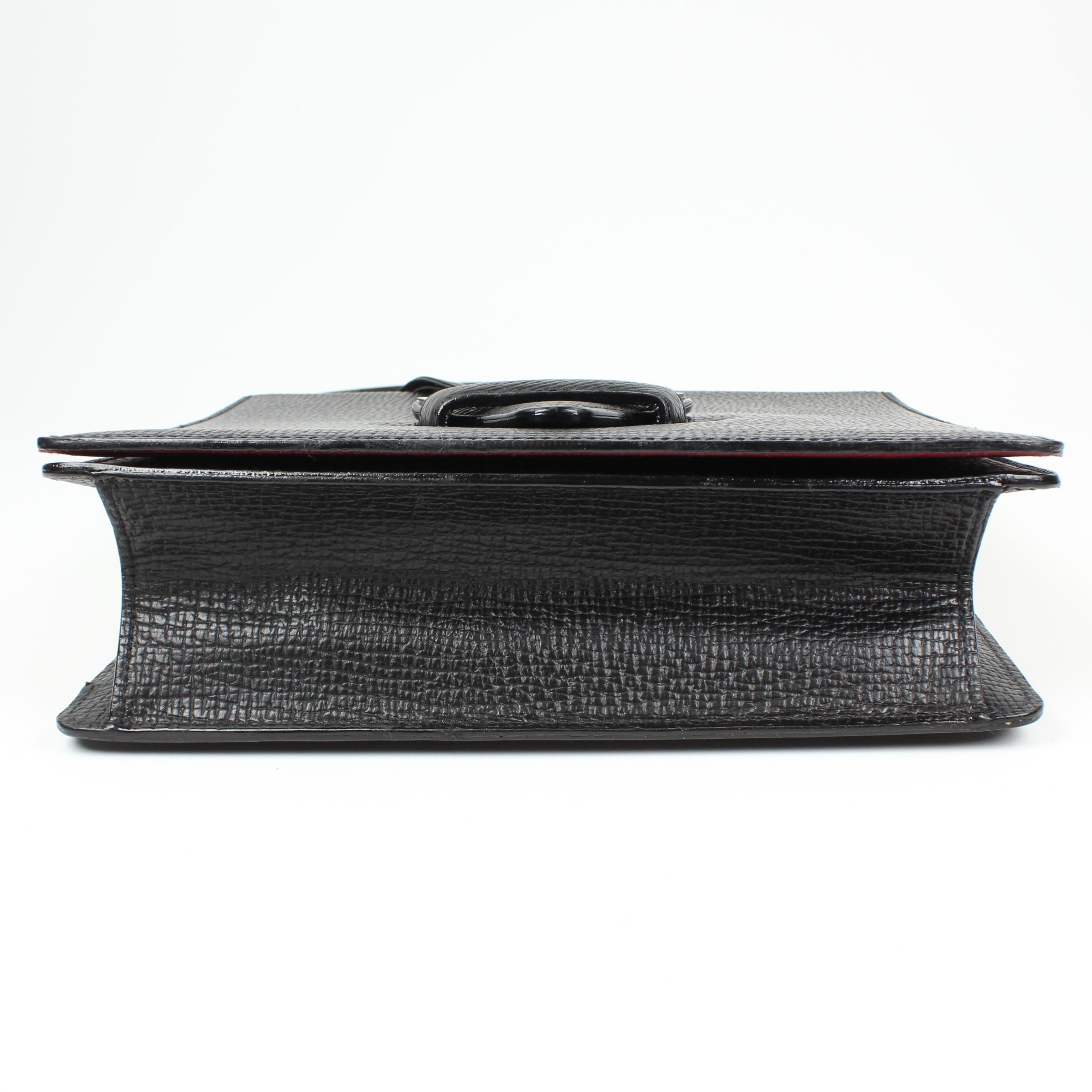 Loewe Barcelona leather handbag 9