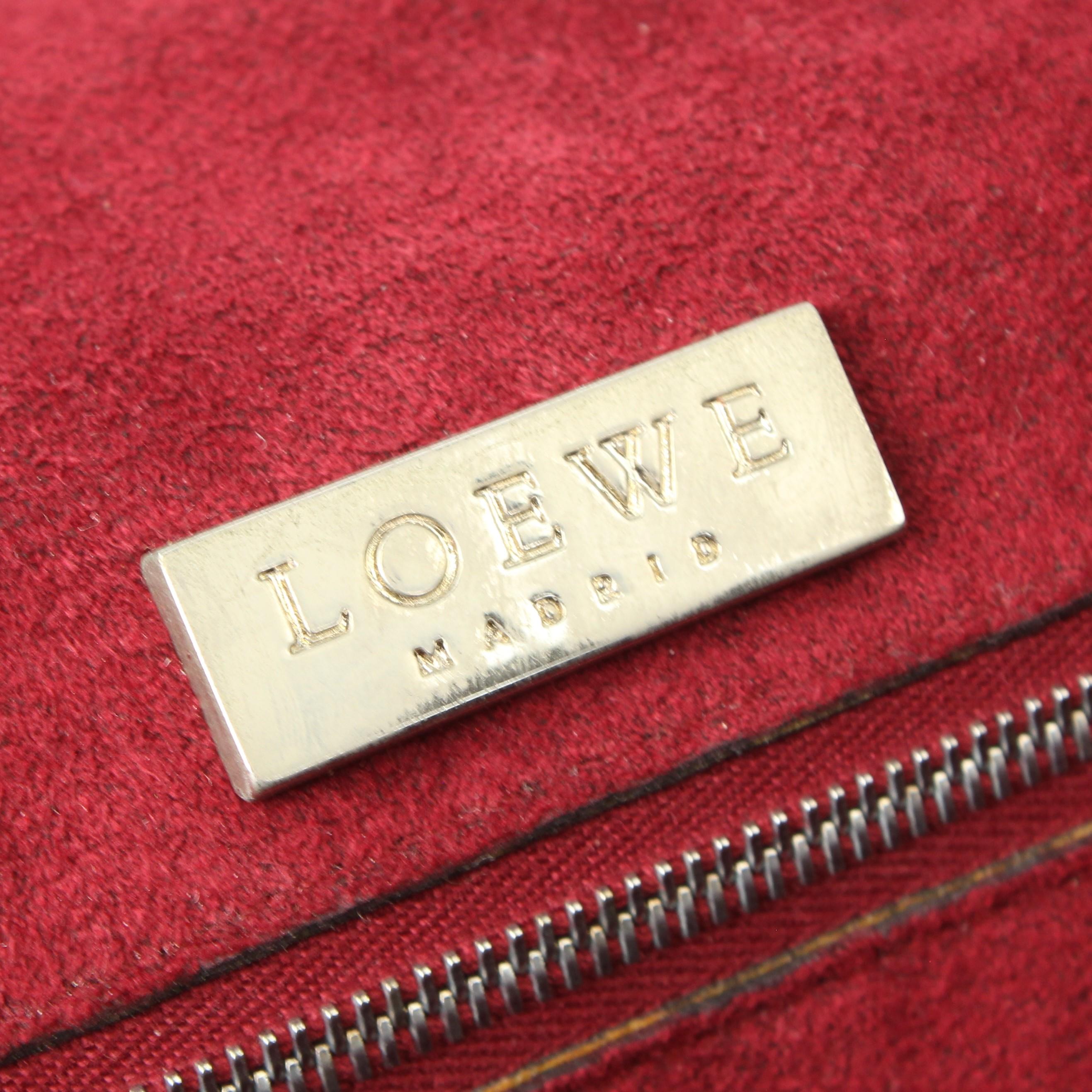 loewe barcelona bag