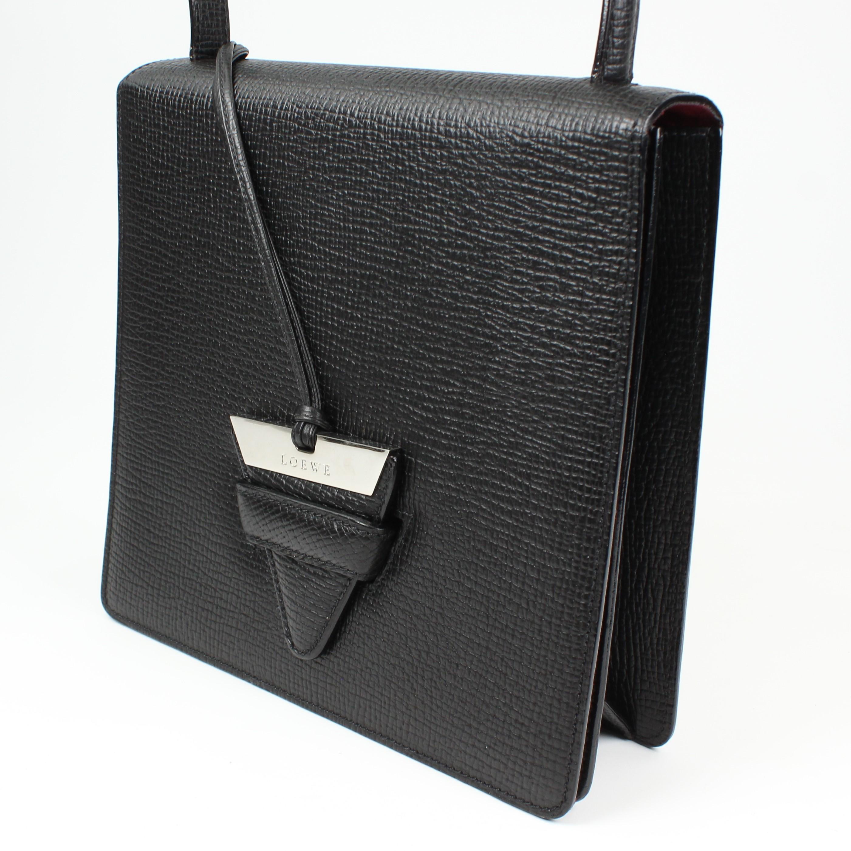 Women's or Men's Loewe Barcelona leather handbag