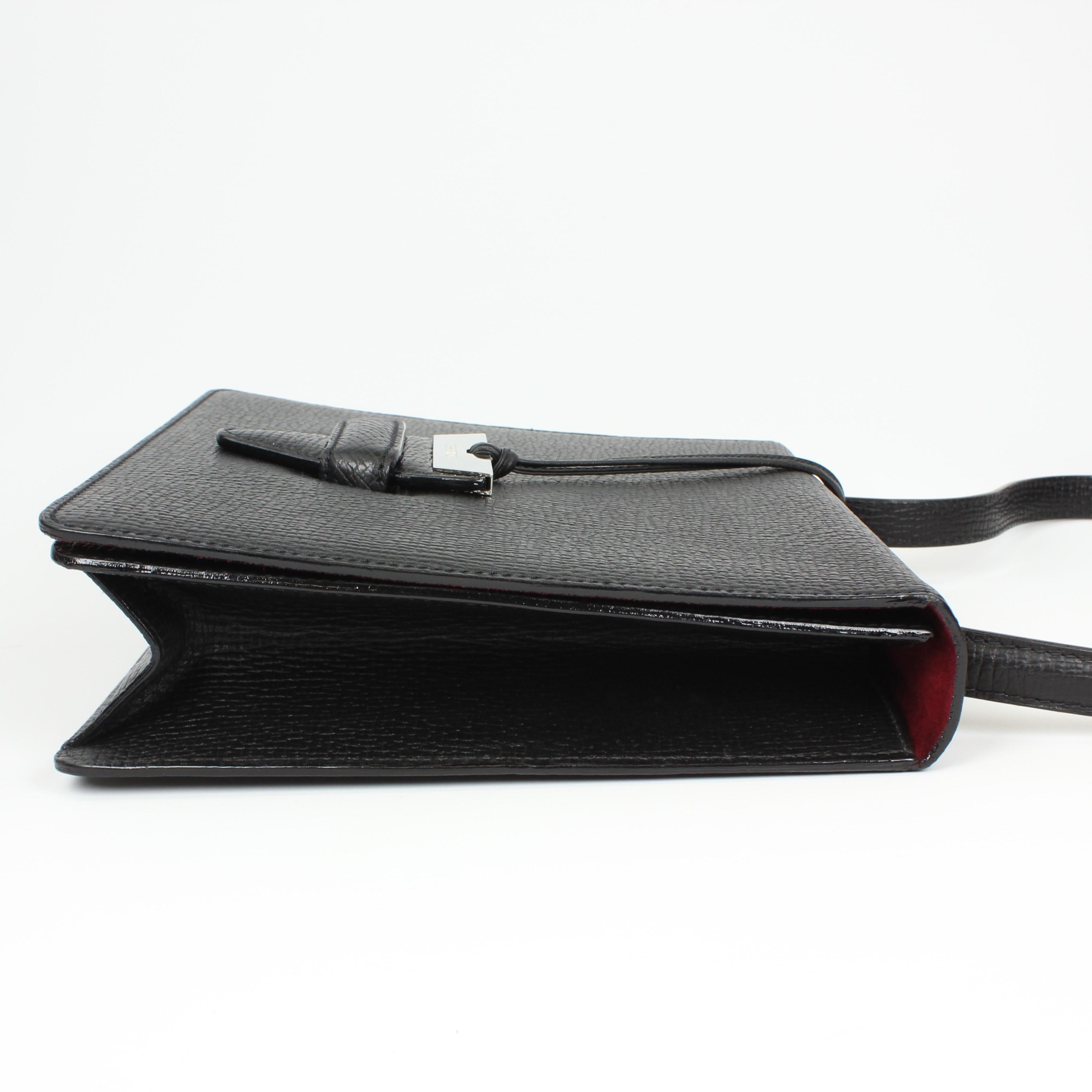 Loewe Barcelona leather handbag 2