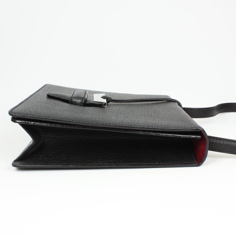 Loewe Barcelona leather handbag For Sale at 1stDibs