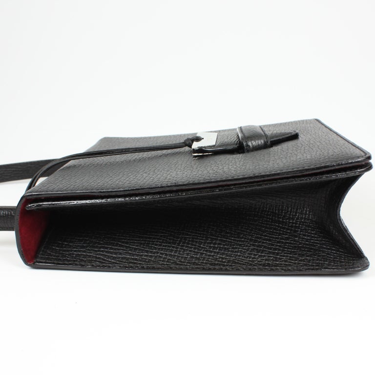 Loewe Barcelona leather handbag For Sale at 1stDibs