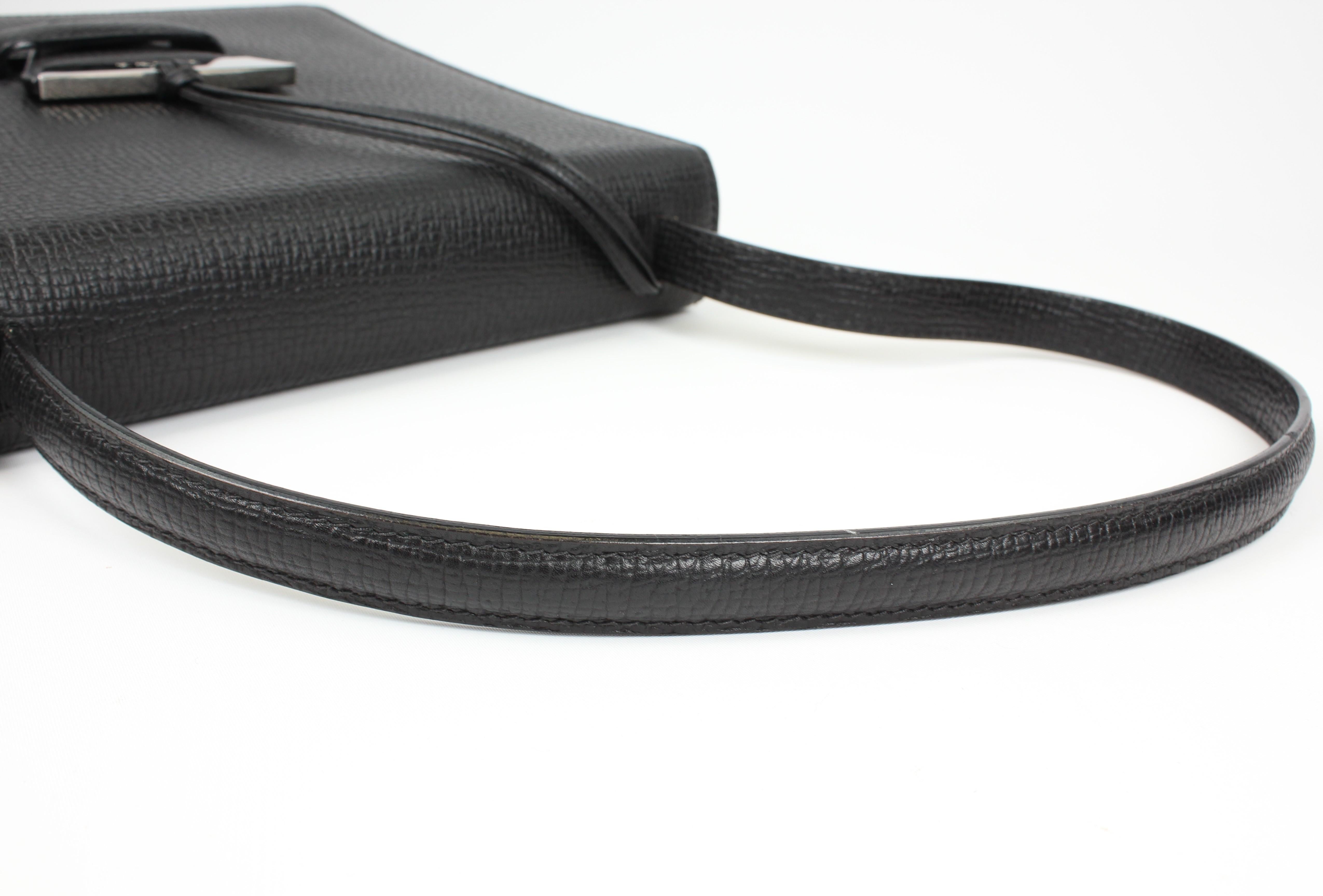 Loewe Barcelona leather handbag 4