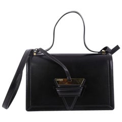 Loewe Barcelona Shoulder Bag Leather Medium