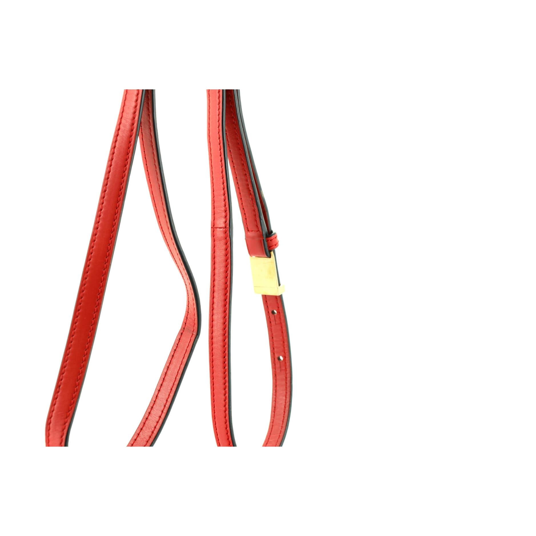 Loewe Barcelona Umhängetasche aus Leder 2
