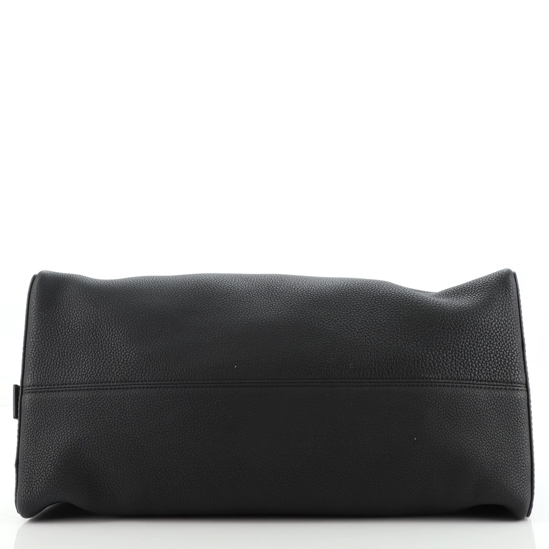 Loewe Berlingo Bag Calfskin Large In Good Condition In NY, NY