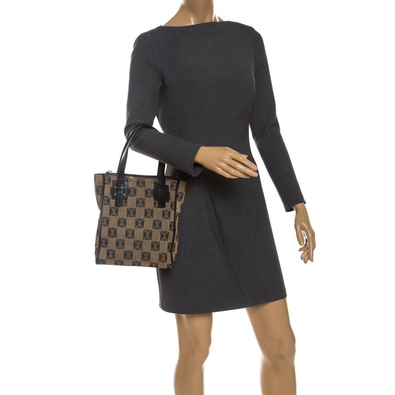 loewe logo bag