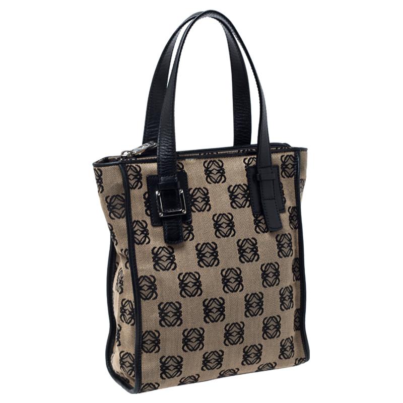 loewe monogram bag