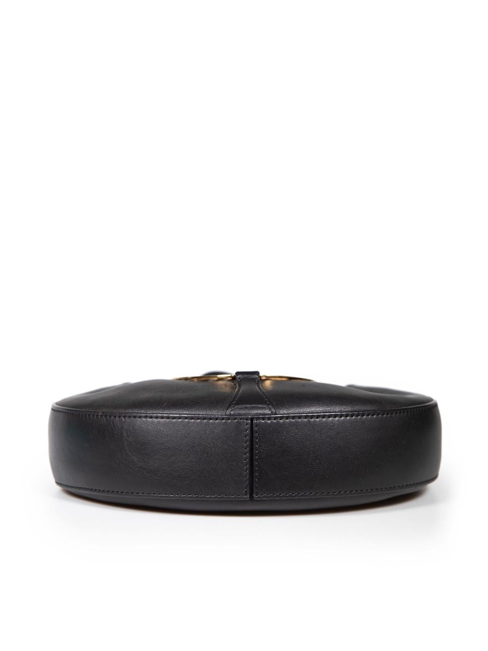 Women's Loewe Black Leather Joyce Small Shoulder Bag For Sale