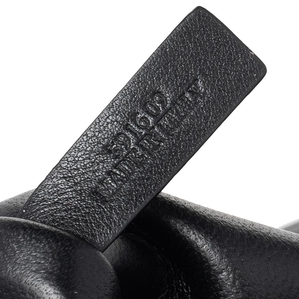 Loewe Black Leather Small Joyce Shoulder Bag 1
