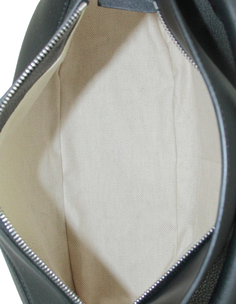 Loewe Medium Puzzle Bag - Black Shoulder Bags, Handbags - LOW50710