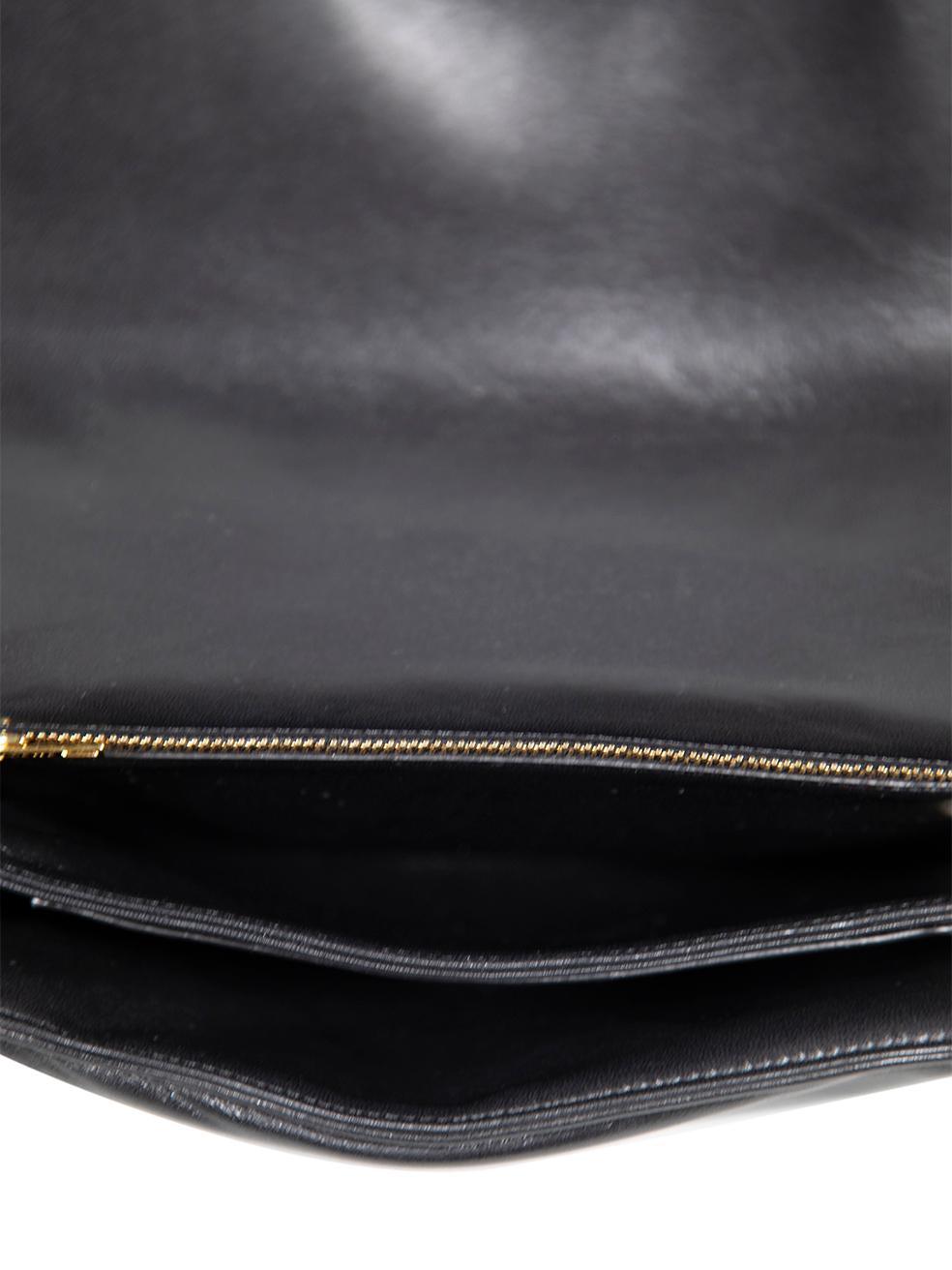 Loewe Black Nappa Leather Puffer Goya Shoulder Bag For Sale 1