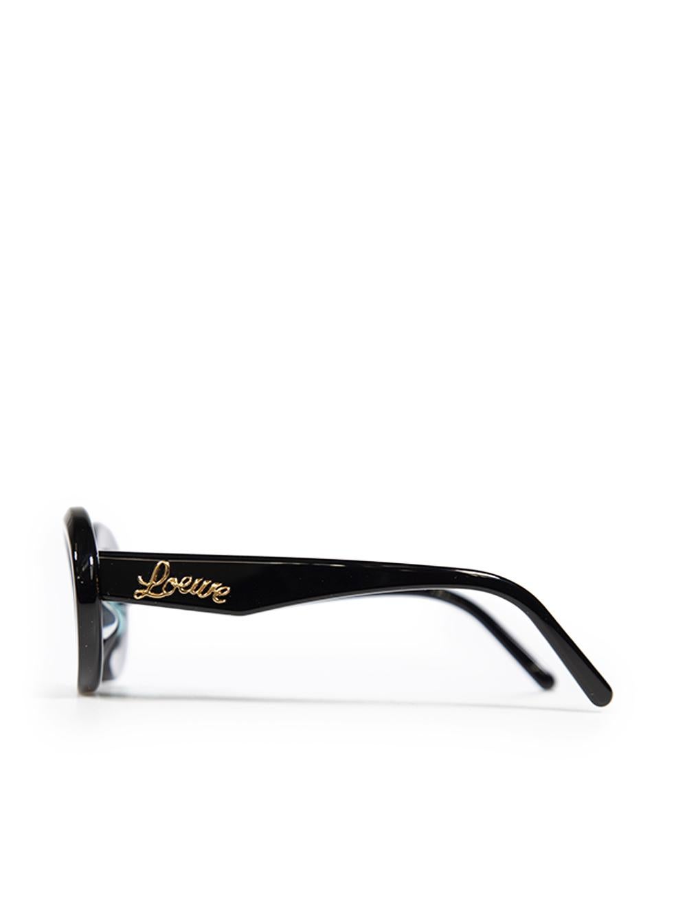 Loewe Black Paulas Ibiza Sunglasses 1