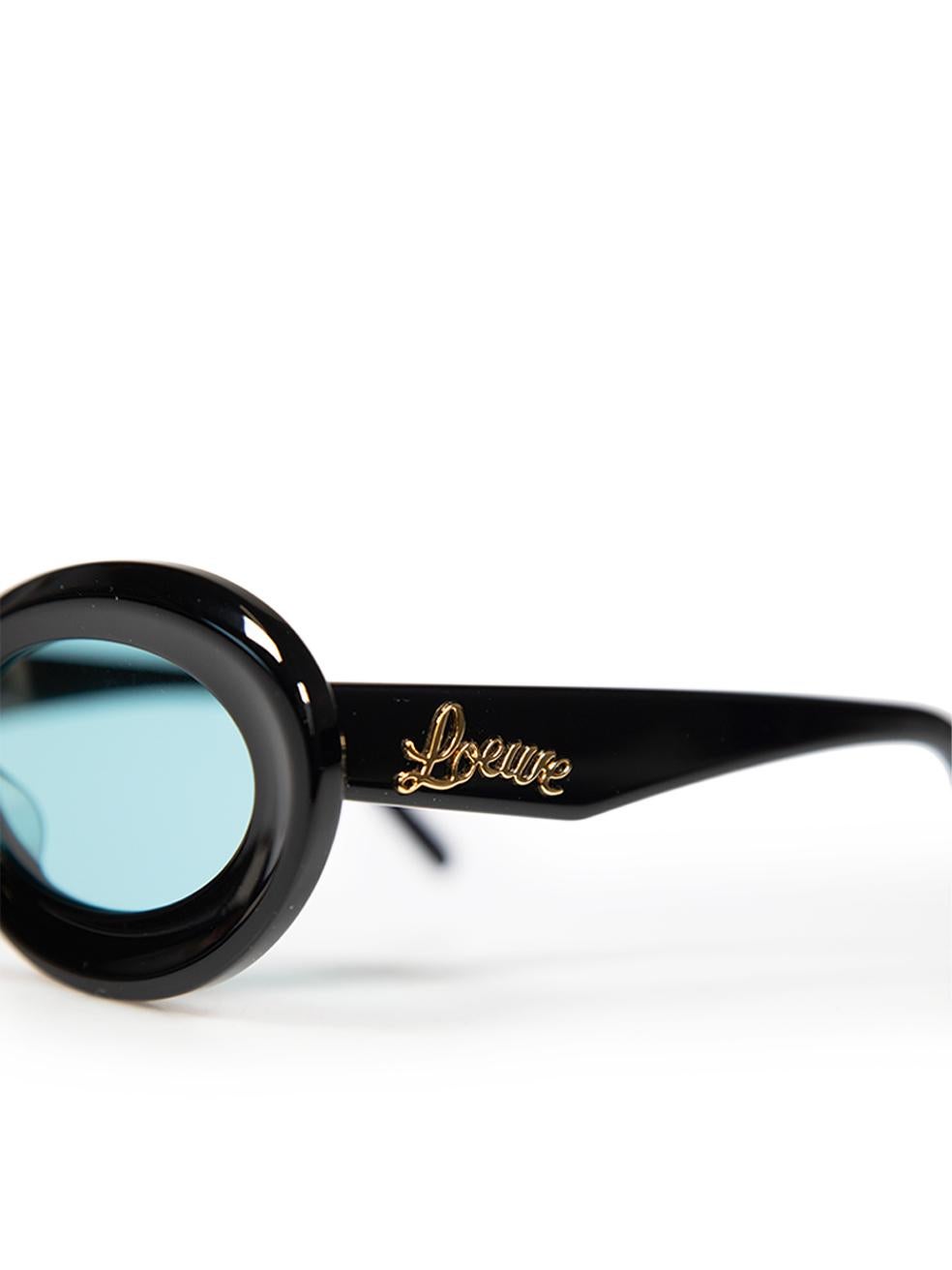 Loewe Black Paulas Ibiza Sunglasses 4