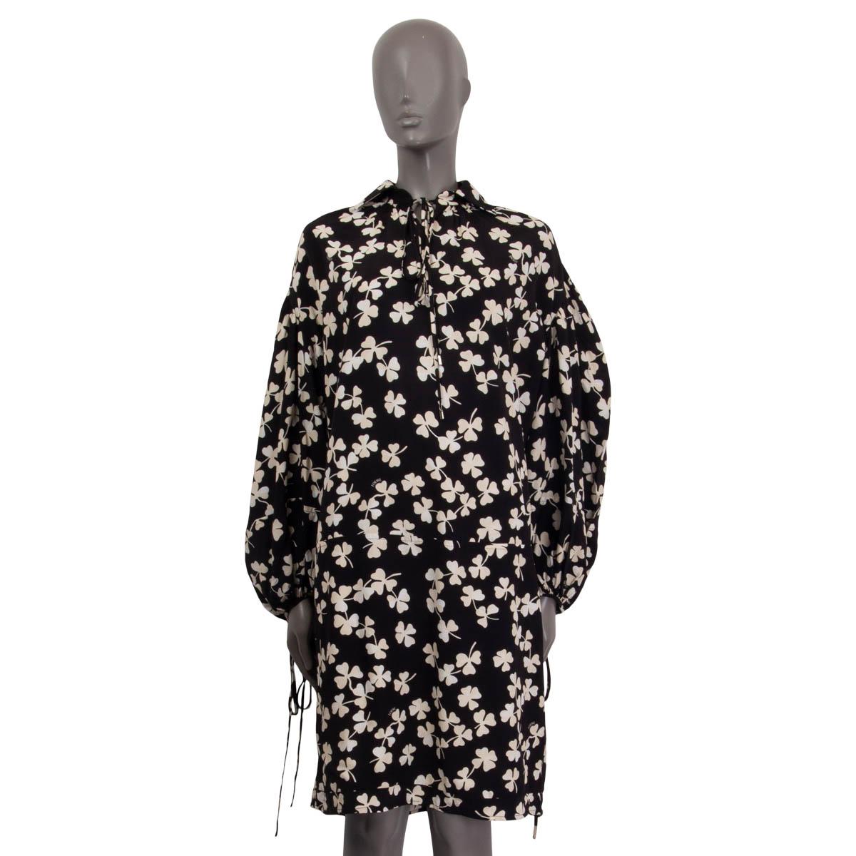 loewe flower dress