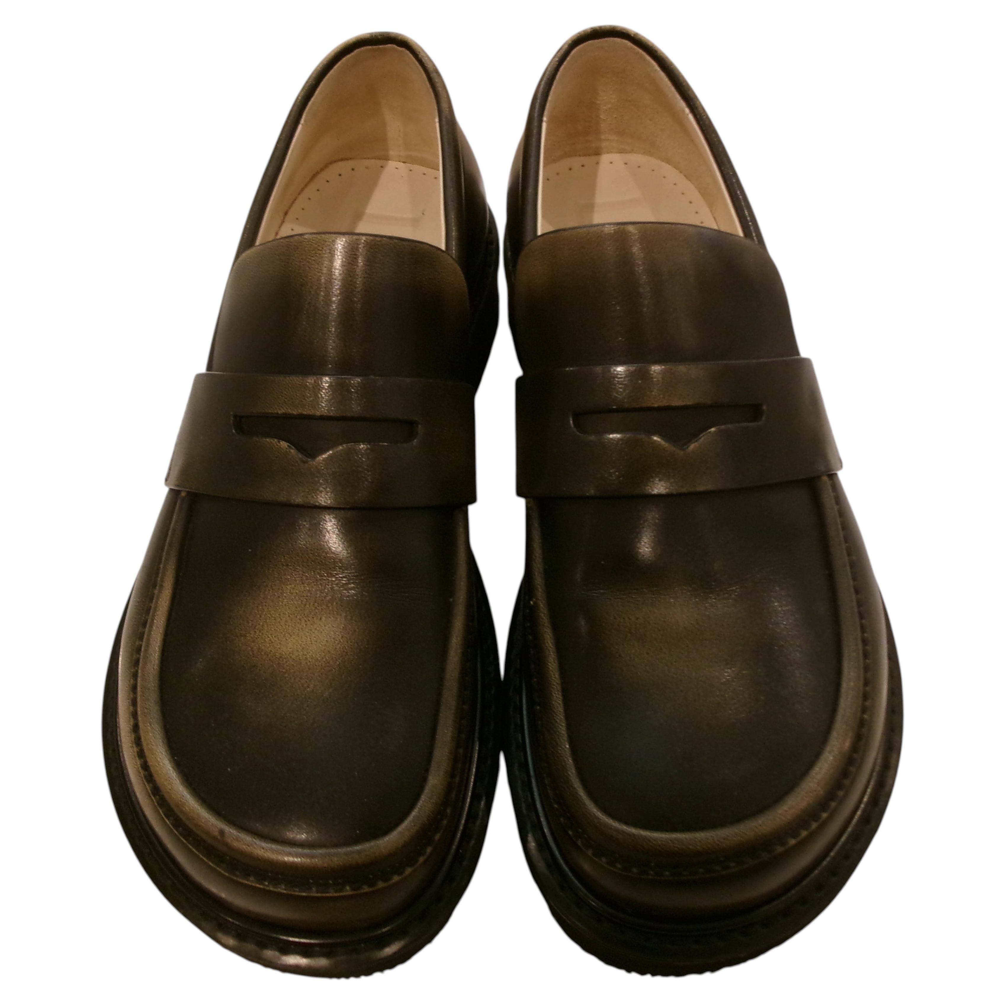 Mocasines Loewe Blaze, en perfecto estado, talla 38 en venta