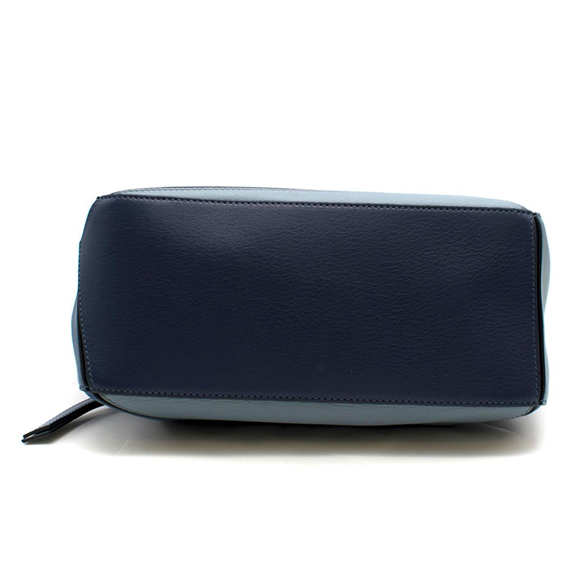 loewe puzzle small blue