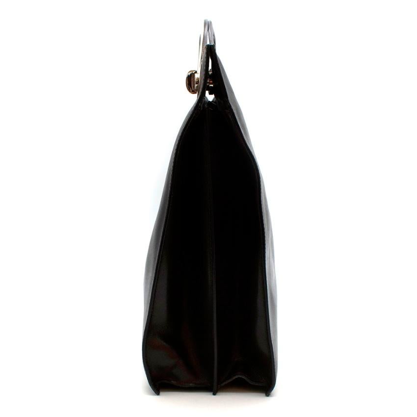 metal handle bag